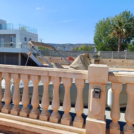 Apartamento Playa Arenal Javea Platja de Larenal Екстериор снимка
