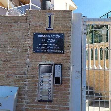 Apartamento Playa Arenal Javea Platja de Larenal Екстериор снимка