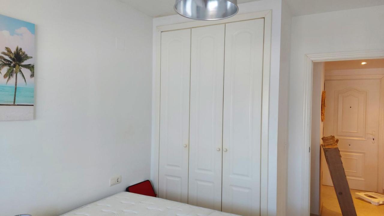 Apartamento Playa Arenal Javea Platja de Larenal Екстериор снимка