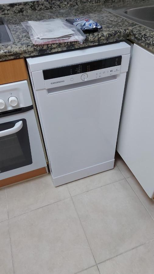 Apartamento Playa Arenal Javea Platja de Larenal Екстериор снимка