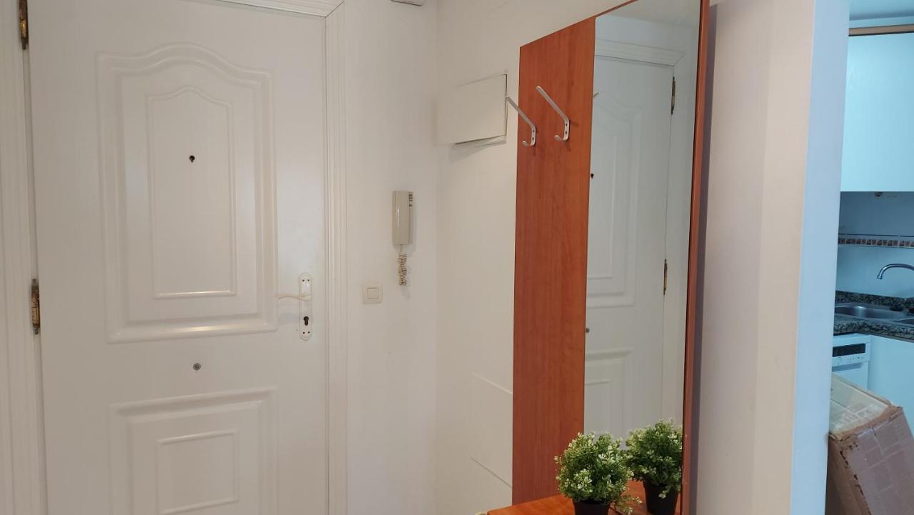 Apartamento Playa Arenal Javea Platja de Larenal Екстериор снимка