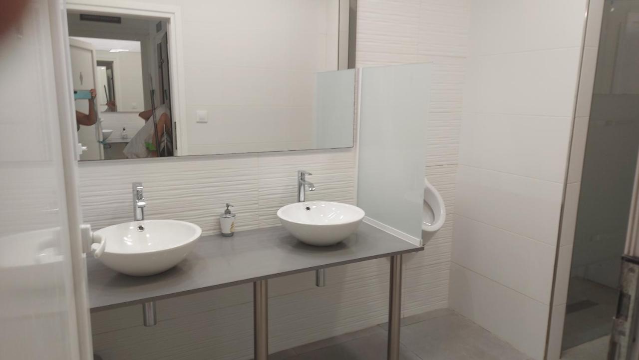 Apartamento Playa Arenal Javea Platja de Larenal Екстериор снимка
