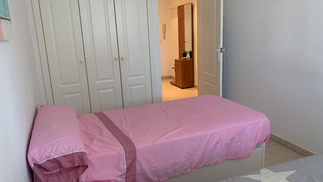 Apartamento Playa Arenal Javea Platja de Larenal Екстериор снимка