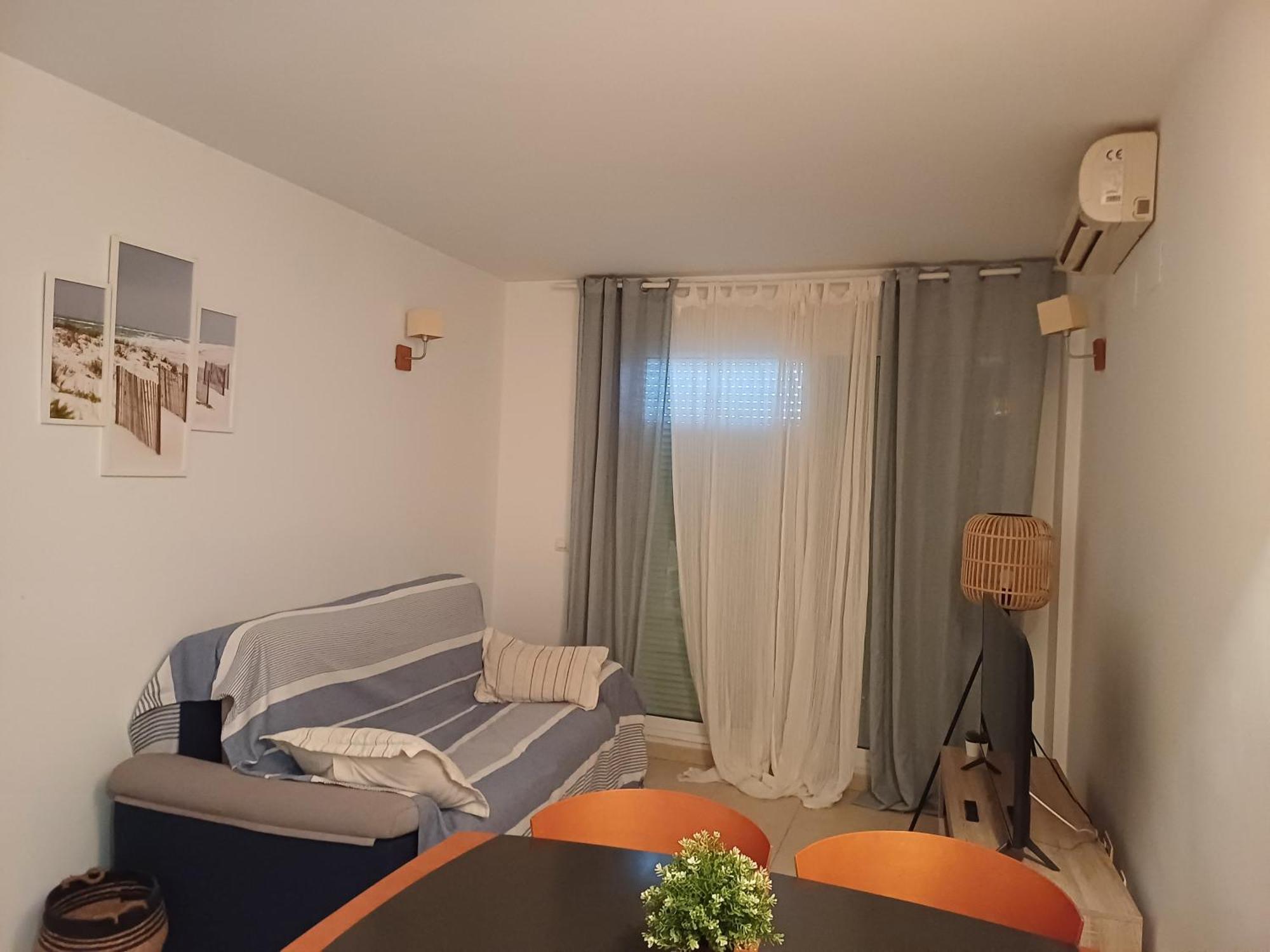 Apartamento Playa Arenal Javea Platja de Larenal Екстериор снимка