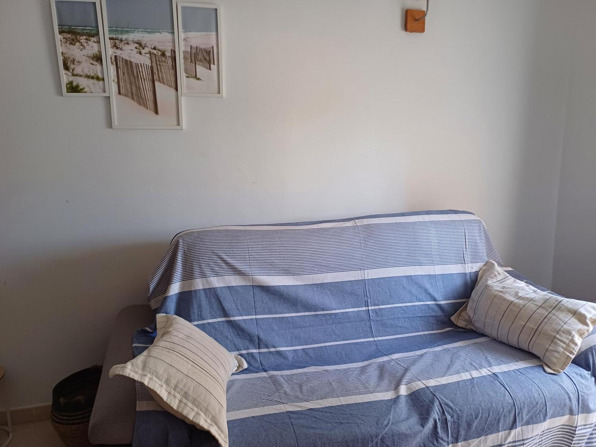 Apartamento Playa Arenal Javea Platja de Larenal Екстериор снимка