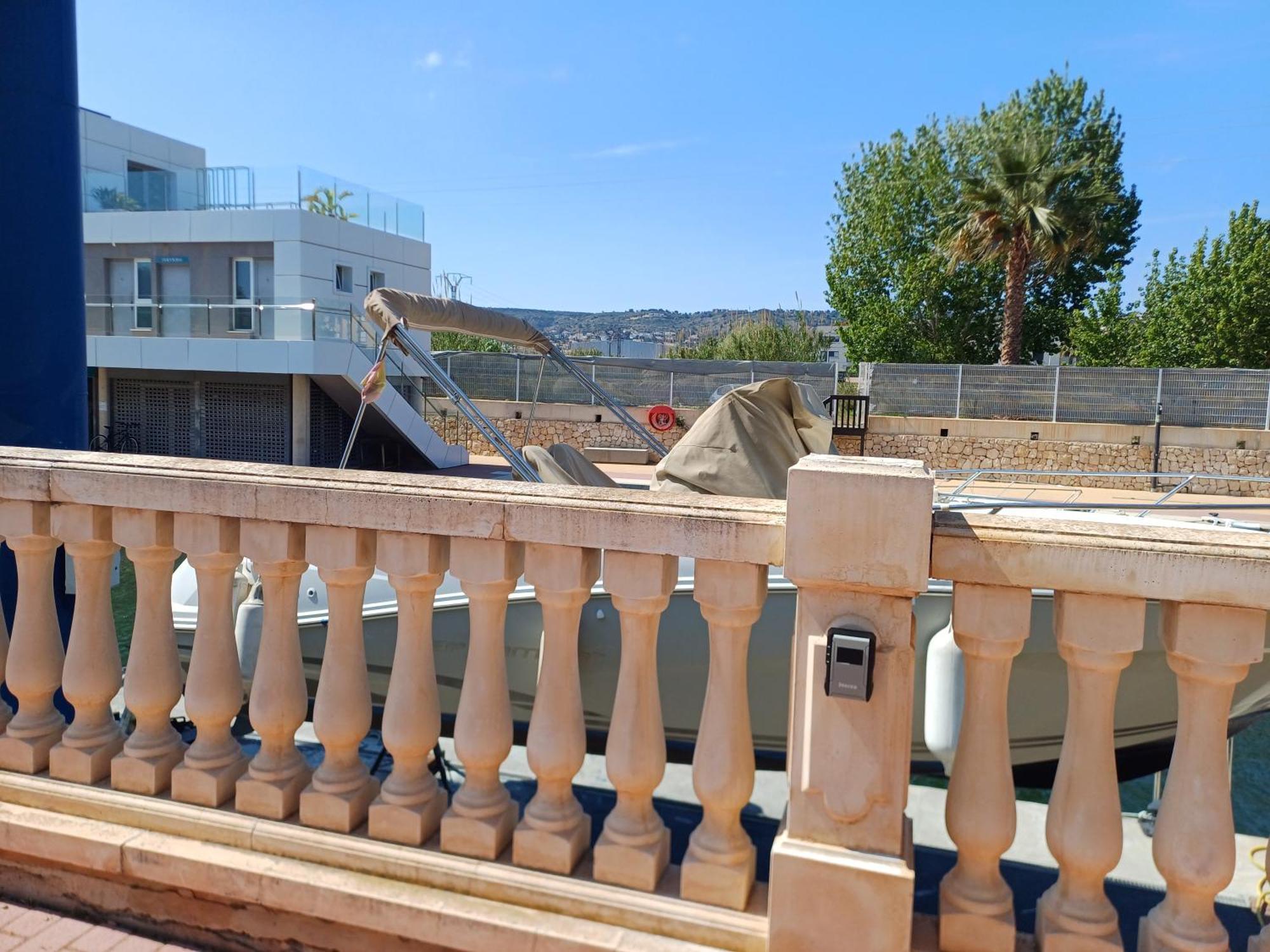 Apartamento Playa Arenal Javea Platja de Larenal Екстериор снимка
