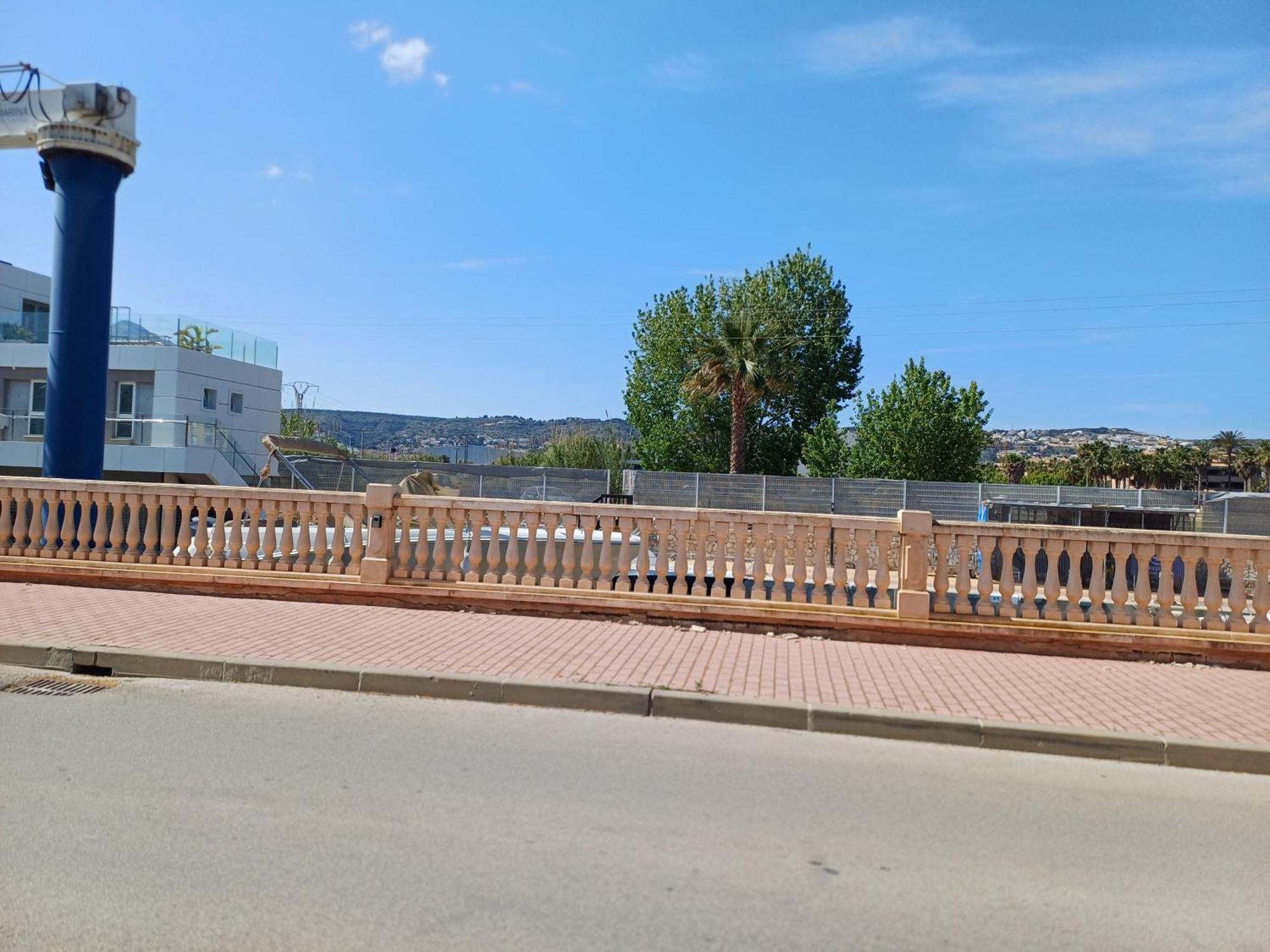 Apartamento Playa Arenal Javea Platja de Larenal Екстериор снимка