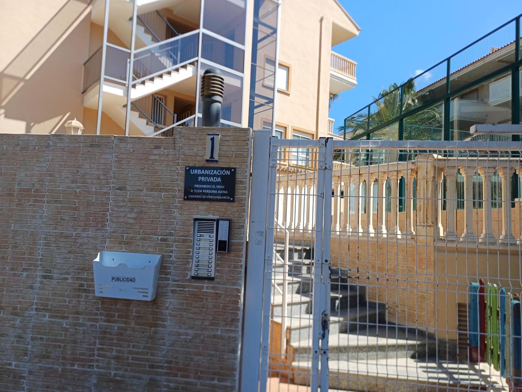 Apartamento Playa Arenal Javea Platja de Larenal Екстериор снимка