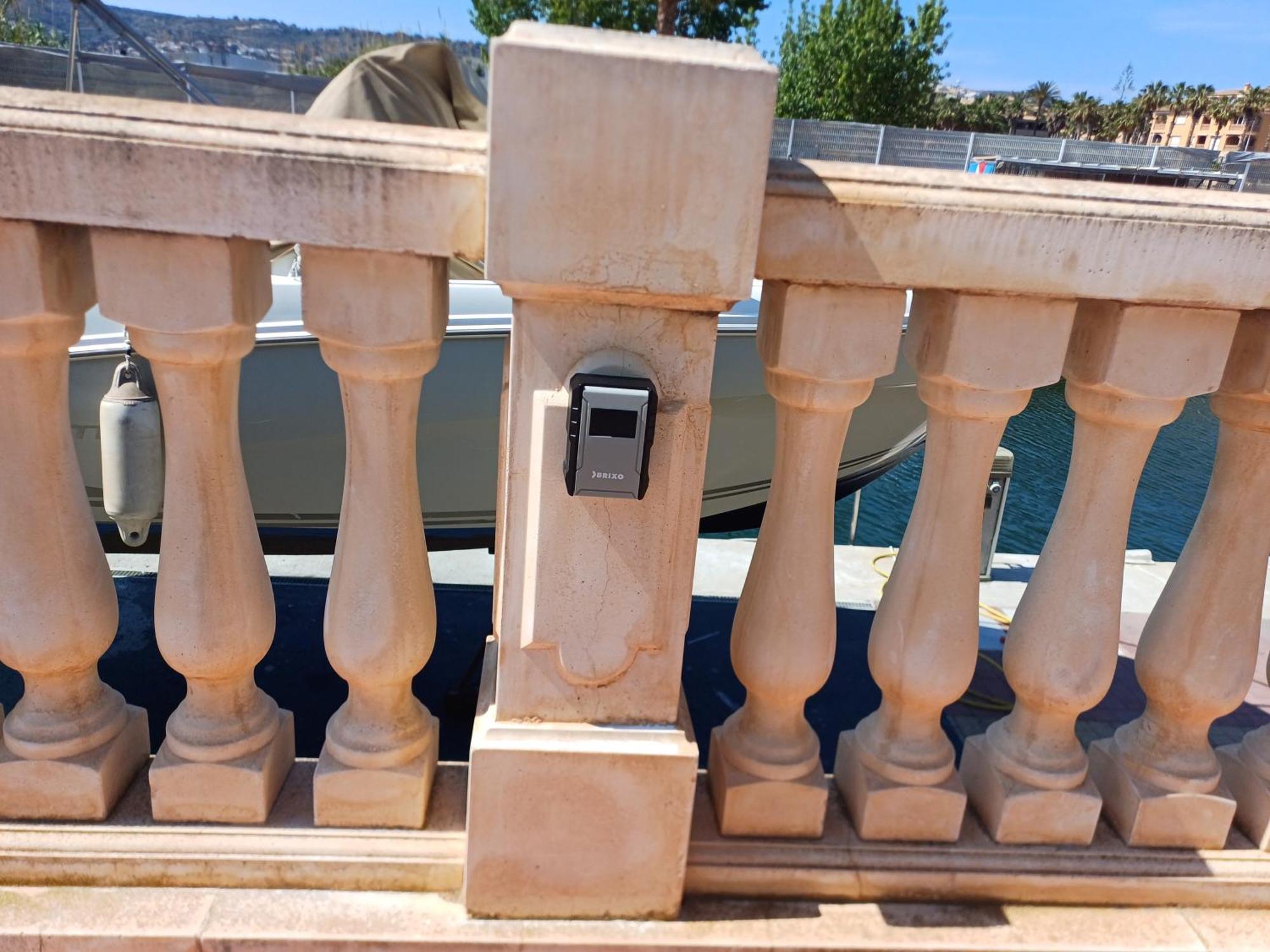 Apartamento Playa Arenal Javea Platja de Larenal Екстериор снимка
